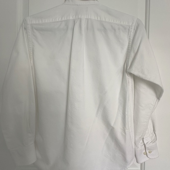 Boys  Polo by Ralph Lauren dress shirt size 10 - Picture 2 of 4